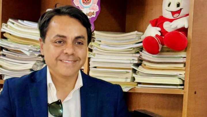 Jorge Díaz revierte resultado de reelección a gobernador y logra cupo a diputado