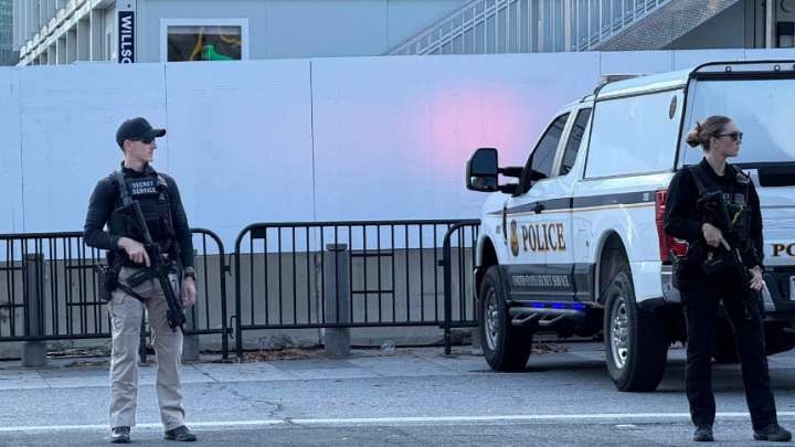 Dos agentes de la Guardia Nacional de EEUU heridos en tiroteo cerca de la Casa Blanca se encuentran en situación critica