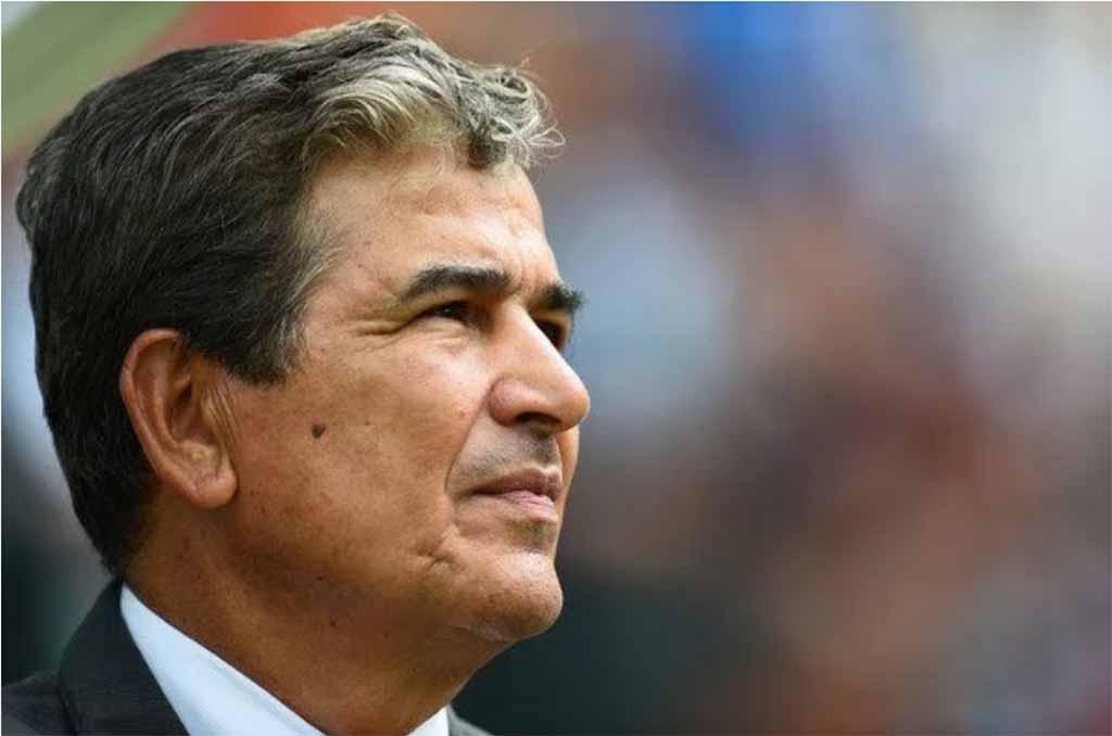 Técnico de fútbol tico optimista ante eliminatoria frente a Haití