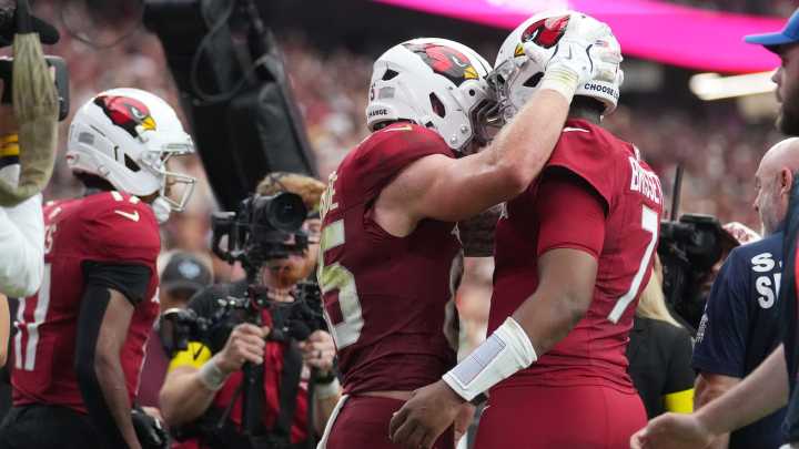 Cardinals at Cowboys best prop bets in Week 9