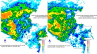 Ideam entrega el pronóstico del clima en Colombia para este 29 y 30 de noviembre; advierte fuertes lluvias en estas regiones