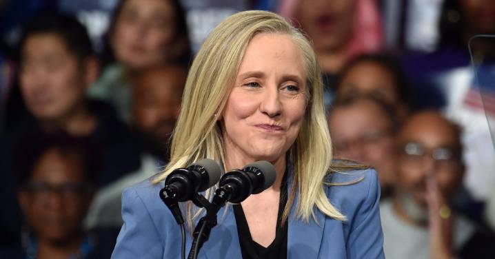 Abigail Spanberger Got Married Long Before Winning Elections