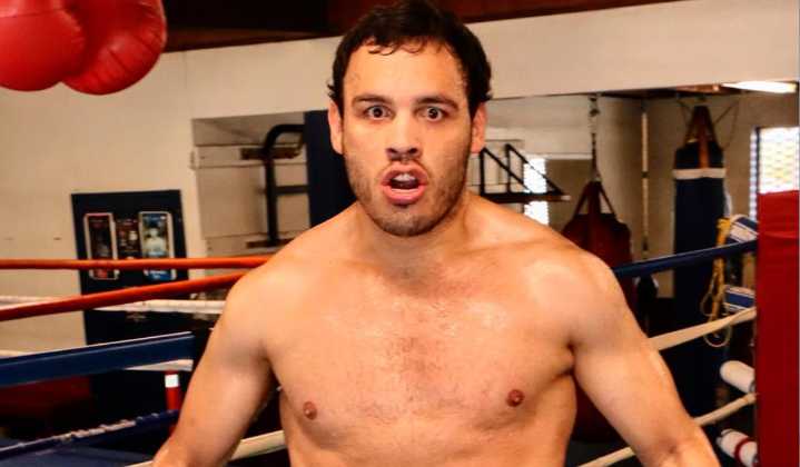 “Daré lo mejor de mi carrera:” Chávez Jr anuncia pelea tras sus problemas legales