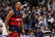 Deadspin | CJ McCollum's 46 downs Hawks, gives Wizards first win in a month