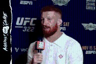 Bo Nickal says he’s ‘let go’ of being a fan favorite ahead of UFC 322