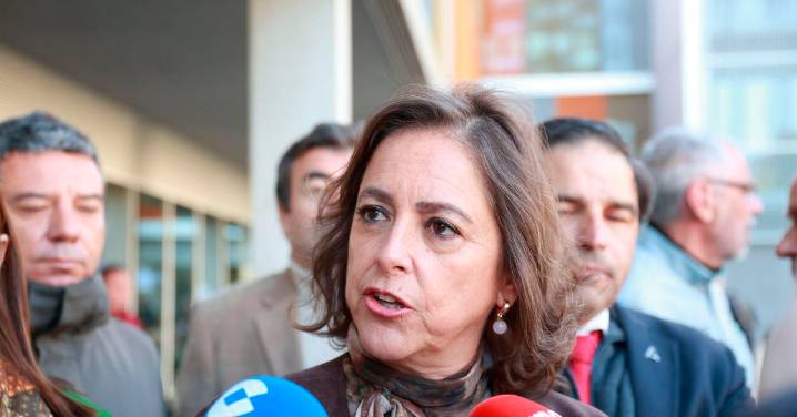 La consejera Catalina García, citada como testigo el próximo 20 de enero por los contratos del SAS