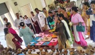 Directorate of Industries Conducts 15-Day Handicraft Skill Development Program at GP Burmanallah