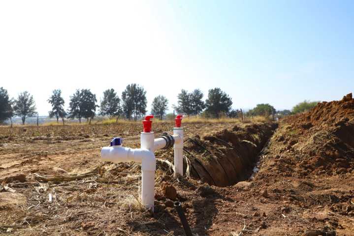 Con nueva tecnología ahorramos agua en el campo de Aguascalientes: TJ