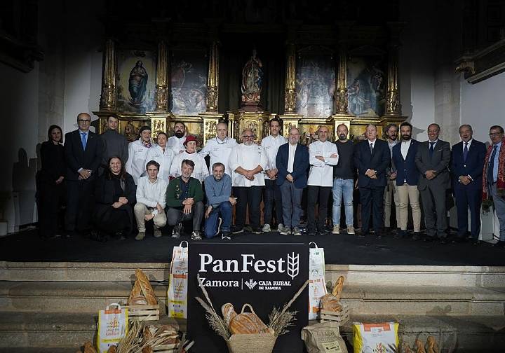 PanFest situará a Zamora como capital del mundo del pan y la harina de calidad