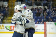 Springfield Thunderbirds fall to Charlotte at home