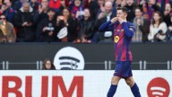 Fiesta en el Camp Nou: el Barcelona volvió a casa con goleada y es líder provisional