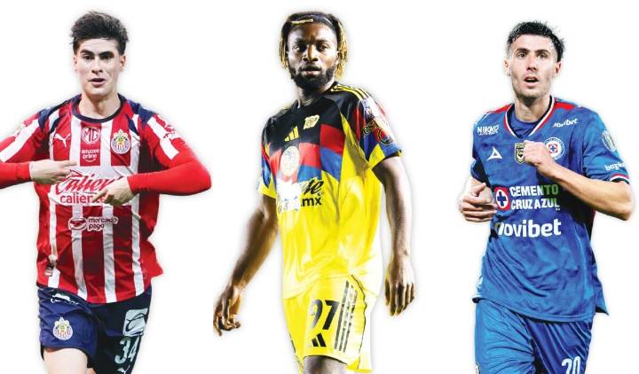 La última jornada de la Liga MX será espectacular para América, Chivas, Cruz Azul y Pumas