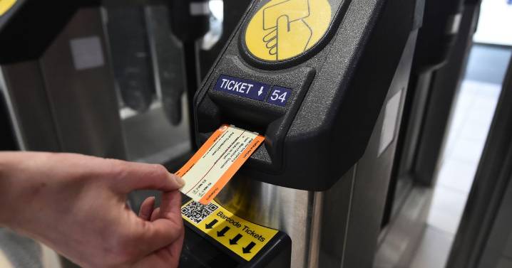 Major boost for commuters as rail fares frozen for first time in 30 years