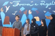 Kent-Meridian High School unveils mural for fallen students, staff
