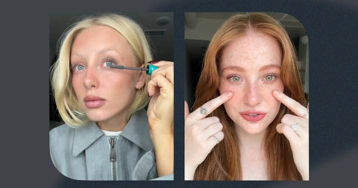 Gray Mascara Is All Over TikTok, Here's How To Wear It IRL
