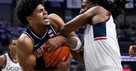 Jaden Bradley scores 21 points to lead No. 4 Arizona past No. 3 UConn 71