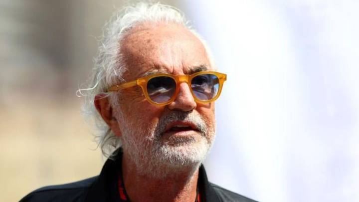 Franco Colapinto y Pierre Gasly en Las Vegas: el fuerte análisis que hizo Briatore