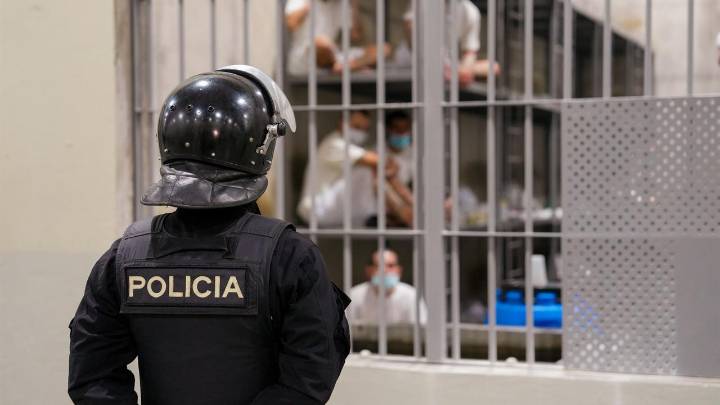 HRW denuncia casos de "tortura y abusos" contra venezolanos deportados por Estados Unidos a El Salvador