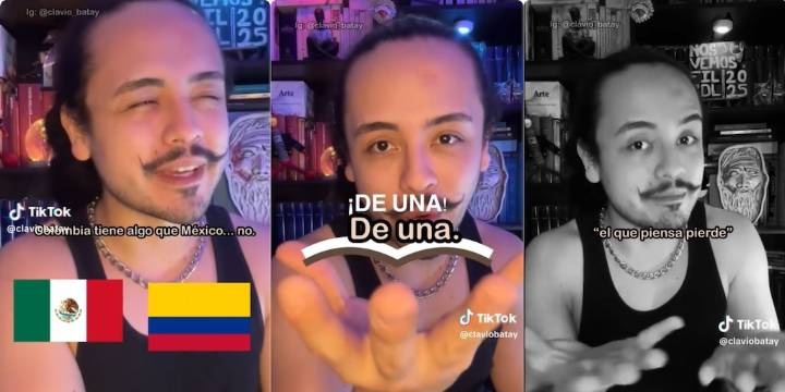 Según creador de contenido mexicano, está es la frase colombiana que sirve para pasar de la planeación a la acción: “Las cosas no se hacen ahorita, se hacen de una”