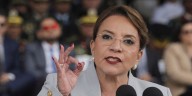 Elecciones en Honduras: en medio de las denuncias de fraude, la presidenta Xiomara Castro dijo que habrá “transparencia” en los comicios