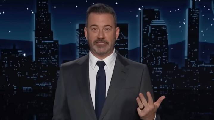 Jimmy Kimmel Mocks Trump Over Election Meltdown: 'Everything He Touched Was a Loser'