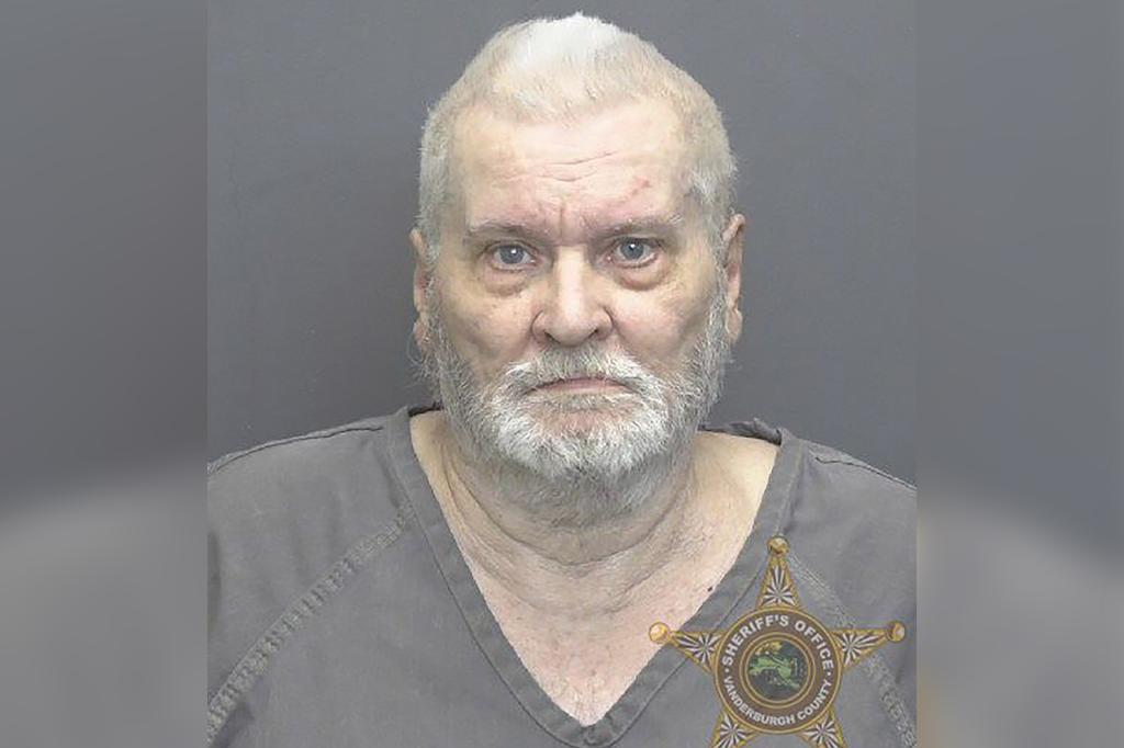 Florida sex offender Gary Howard arrested in Indiana 16 years after faking death