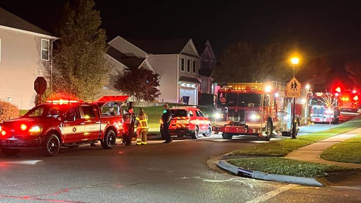 Several hundred Delaware County homes evacuated due to natural gas leak