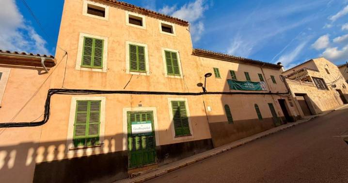 El Ajuntament de Palma compra Ca ses Monges para ubicar el futuro centro de día de Sant Jordi