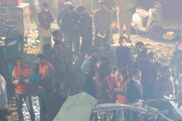After 14 years, blast rocks Delhi again