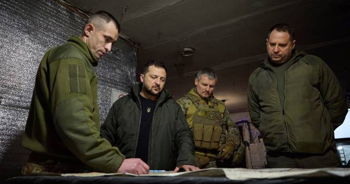 Zelenskyy agrees to US-backed deal to end war with Russia