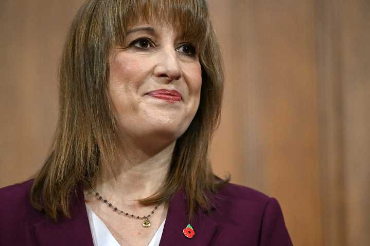 Income tax must rise – but Rachel Reeves must go