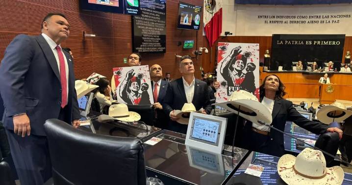 Senado se sacude ante asesinato de Carlos Manzo; Morena afirma que era una tragedia "imposible de evitar"