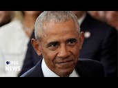 WATCH LIVE: Obama joins Virginia gubernatorial candidate Spanberger for campaign rally in Norfolk