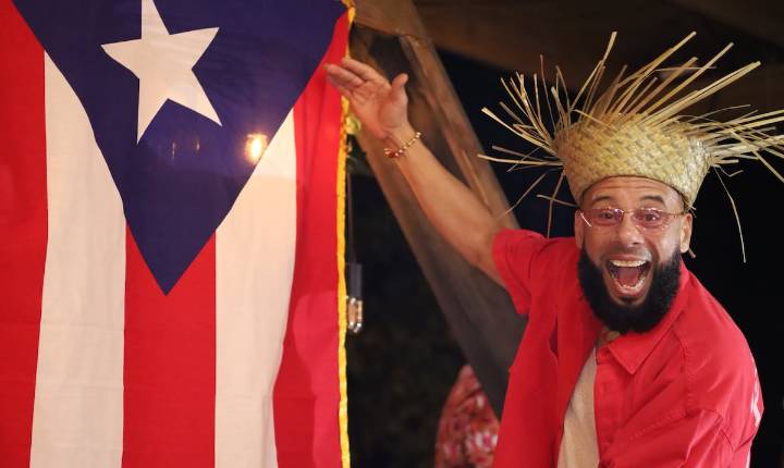 Oscarito revive las parrandas con su “Locura navideña”