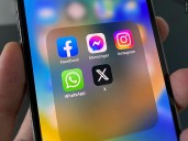 Reports of outages surge at X and other apps as Cloudflare says it’s having widespread problems