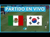 México vs. Corea del Sur (1-2): video, goles, mejores jugadas y resumen por el Mundial Sub