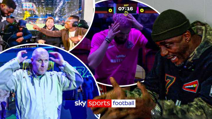 Baller League: Mystery managers, outrageous goals and epic team talks 