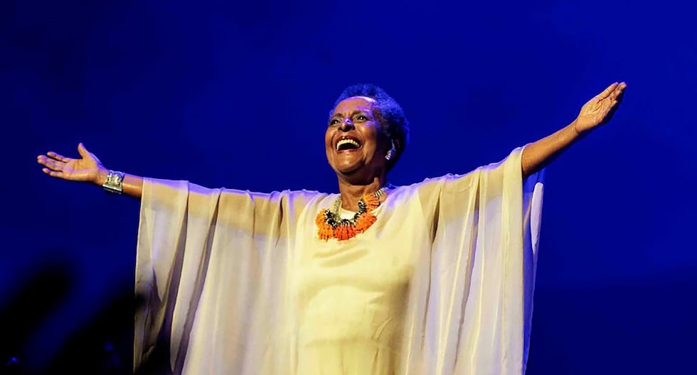 Susana Baca celebrará en un íntimo concierto su Grammy a la Excelencia Musical este 27 de noviembre