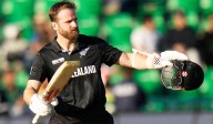 Kane Williamson retires from T20Is to focus on Tests and ODIs