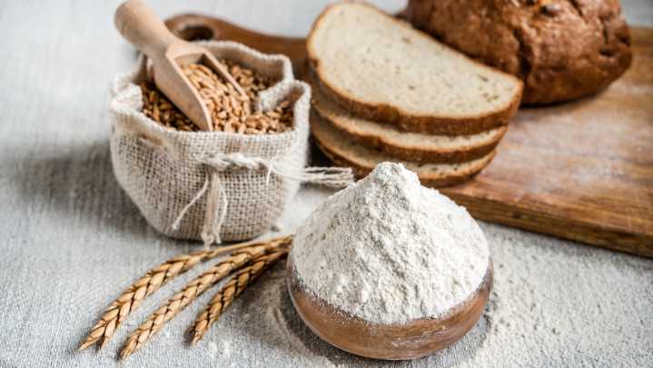 How Is Bread Flour Different From Cake Flour?