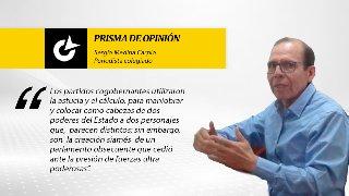 Rospigliosi y Jerí, socios del poder