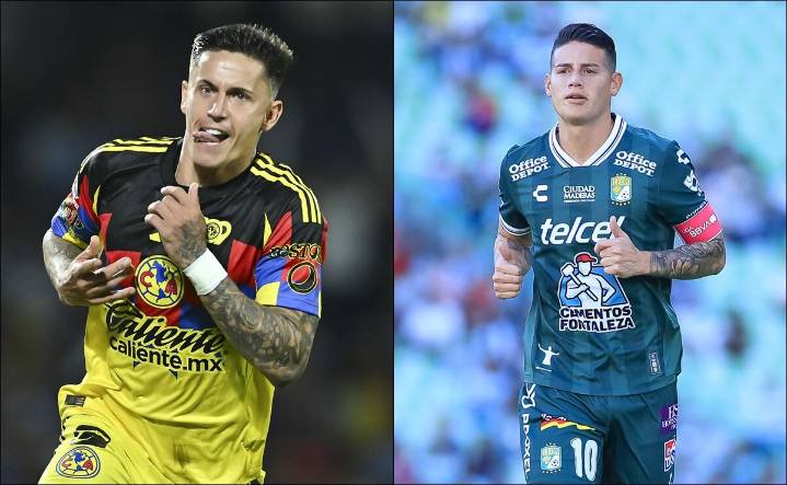 América vs León: Horario y canales para ver EN VIVO la Liga MX, HOY, sábado 1 de noviembre