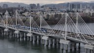 Puente Ferroviario y nuevo itinerario permitiría viajes cada 15 minutos entre Concepción y Coronel