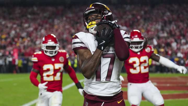 Commanders officially rule out Terry McLaurin