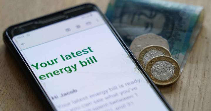 UK households could see energy bills DROP from January