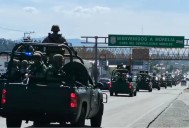 VIDEOS | “Sí hay objetivos prioritarios”: Llega Ejército y GN a Michoacán tras asesinato de ...