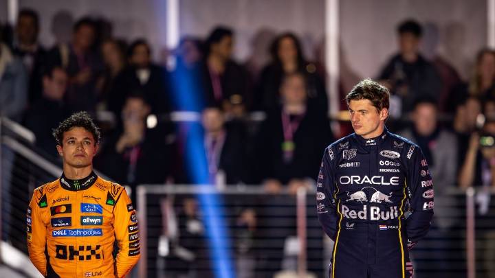 F1: la descalificación de los McLaren dejó la pelea por el título al rojo vivo