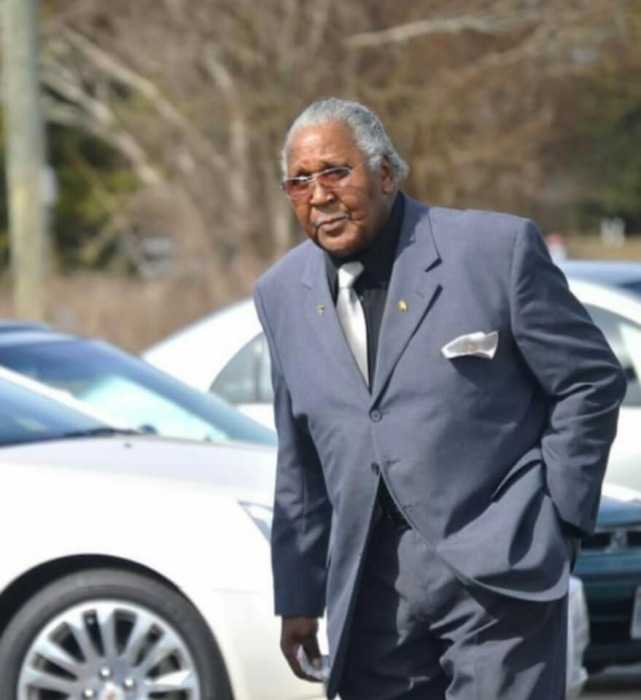 Roy Eldon Cosby, 79, of Williamsburg | Williamsburg Yorktown Daily