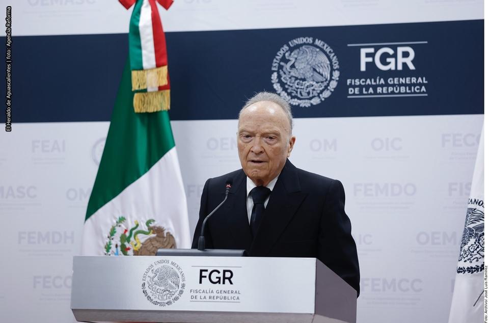 Inicia limpia en FGR