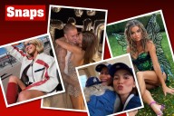 Star snaps of the week: Justin and Hailey Bieber, Sydney Sweeney, Denise Richards and more